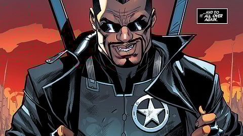 Delroy Lindo joins cast of Marvel's 'Blade'
