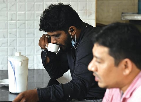 Irani cafe (Photo | EPS, Vinay Madapu)