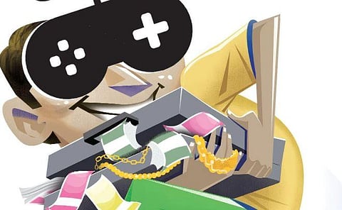 Chennai teen runs away with Rs 33 lakh, gold as parents opposed online games