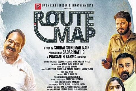 Routemap to creativity 