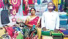 Andhra: Rural women learn new skills to survive pandemic