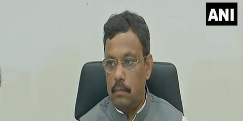BJP leader Vinod Tawde (Photo | ANI)
