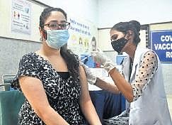 Your health is in whose hands?