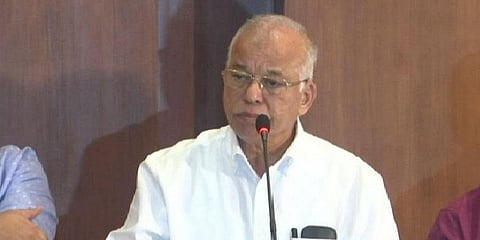 TMC leader Luizinho Faleiro (Photo | ANI)