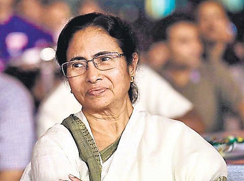 Mamata’s Delhi trip aimed at wider footprint for TMC