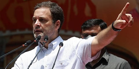 Congress MP Rahul Gandhi (Photo | EPS)