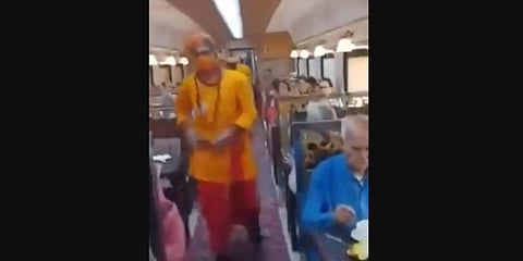 Ramayan Express Waiter