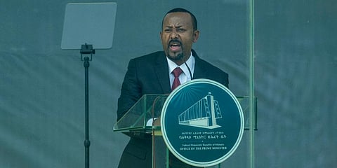 Ethiopia PM Abiy Ahmed (Photo | AP)