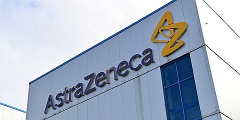 Pharmaceutical Company AstraZeneca (Photo | AFP)