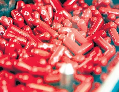 Covid pills promising but their utility yet uncertain