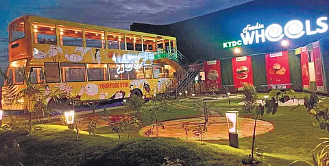 KTDC's Foodie Wheels to pamper taste buds of tourists