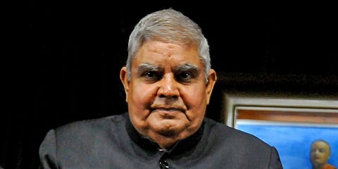 West Bengal Governor Jagdeep Dhankhar (Photo | PTI)