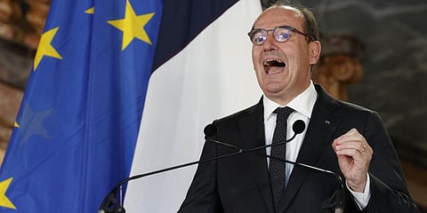 France PM Jean Castex singled out for ire after testing COVID-positive