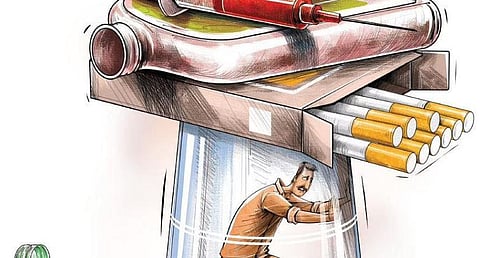 On the road to rehabilitation