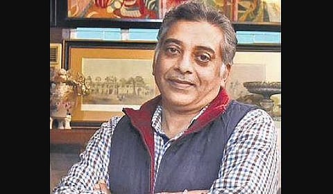 Sanjiv, his wife Ruby and their son Akshay are the current custodians of this store.