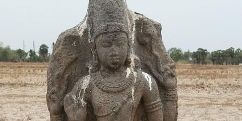 Lord Vishnu (Photo | EPS)