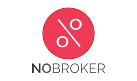 NoBroker.com Logo (Photo | NoBroker.com Website)
