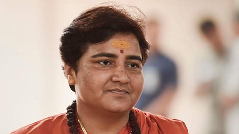 BJP MP Pragya Thakur 