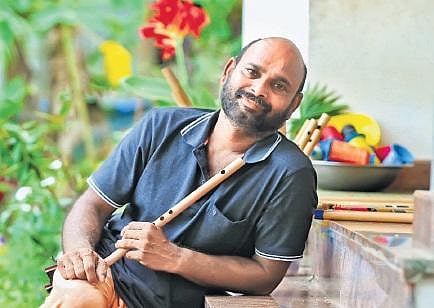 Where flutes find their tune