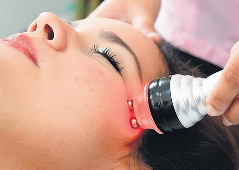 Winning the battle with acne scars