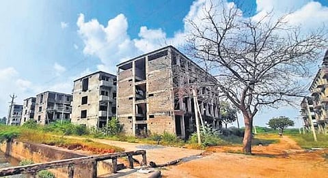 Under the scheme, around 34,000 flats are to be offered, with a starting price of around Rs 11.5 lakh.