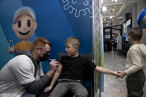 For representational purpose. (Photo | AP)