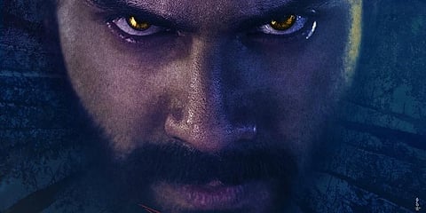 First look of Varun Dhawan from 'Bhediya'