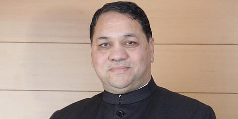 Maharashtra Home minister Dilip Walse Patil (Photo| Facebook)