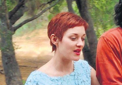 A still from 'Annette'.