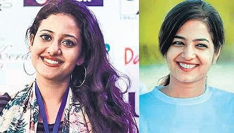 Ansi Kabeer,Anjana Shajan