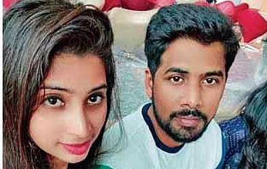Priyanka Rachamalla and Vijaykanth Bheemireddy