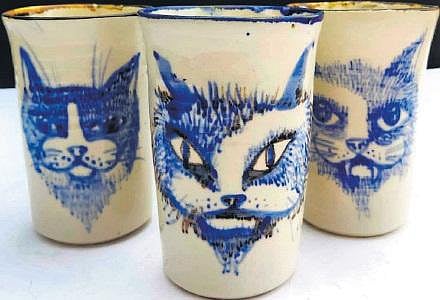 Pottery tales from Thomas