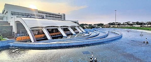 AIIMS will certainly boost the quality of healthcare facilities.