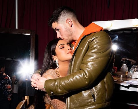 Nick Jonas and Priyanka Chopra Jonas (File Photo | Nick Jonas, Twitter)