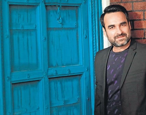 Actor Pankaj Tripathi