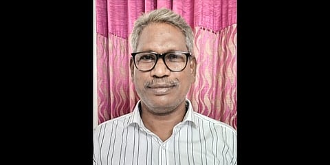 Former IPS officer K Radhakrishnan