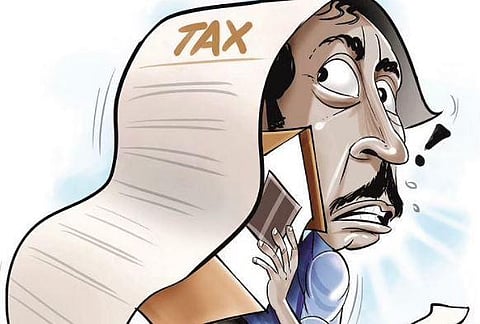 Property tax? Only cash accepted, says Kochi Corporation
