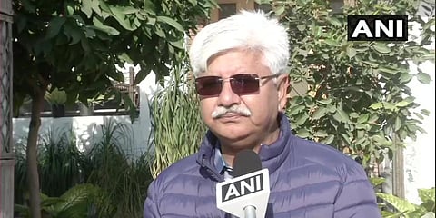 Former Congress MLA Asif Mohammad Khan (File photo| ANI)