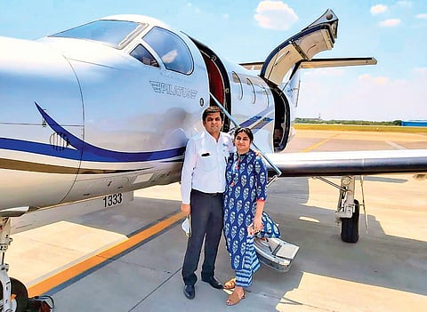 Dr. Vivek Kumar and Anusha L