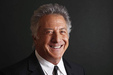 Academy award winning actor Dustin Hoffman. (Photo | Associated Press)