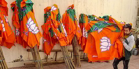 BJP slams Andhra Pradesh government, seeks white paper on borrowings, state’s financial status