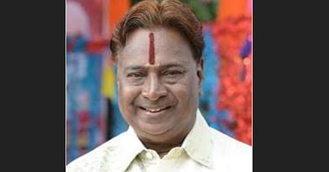 Choreographer Shiva Shankar. (Photo | Twitter)