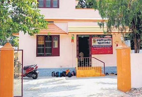 Nanjil Oasis Happy Centre, a school for special children, in Konam, Nagercoil | Express