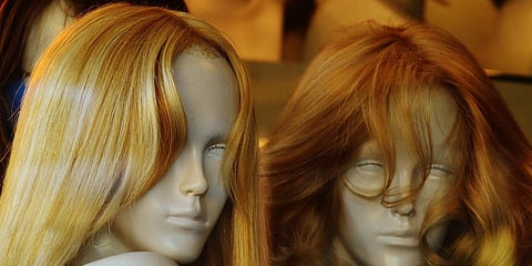 Representational image