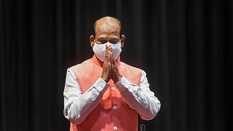 Lok Sabha speaker Om Birla. (File Photo | PTI)