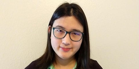 Sophie Zhang worked as a low-level Facebook data scientist nearly three years before was she fired in the fall of 2020. (Photo | AP)