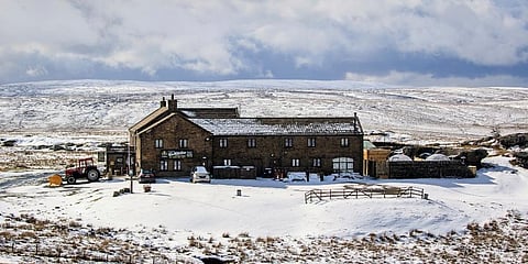 The Tan Hill Inn (Photo | AP)