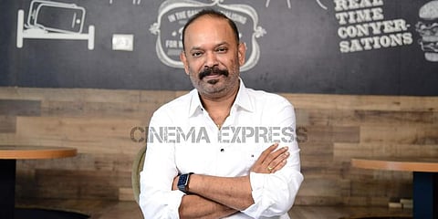Director Venkat Prabhu (Photo| Cinema Express)