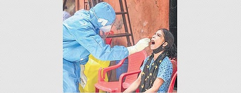 Six die of Covid in a day; State logs 178 new cases