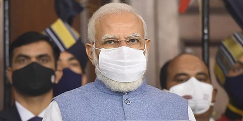 Prime Minister Narendra Modi (File photo| ANI)